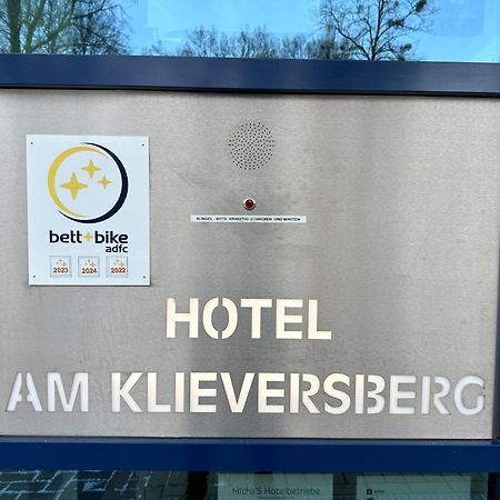 Hotel Am Klieversberg Wolfsburg Ngoại thất bức ảnh