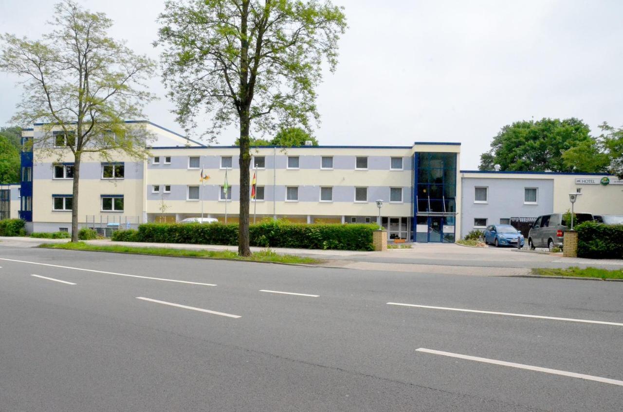 Hotel Am Klieversberg Wolfsburg Ngoại thất bức ảnh