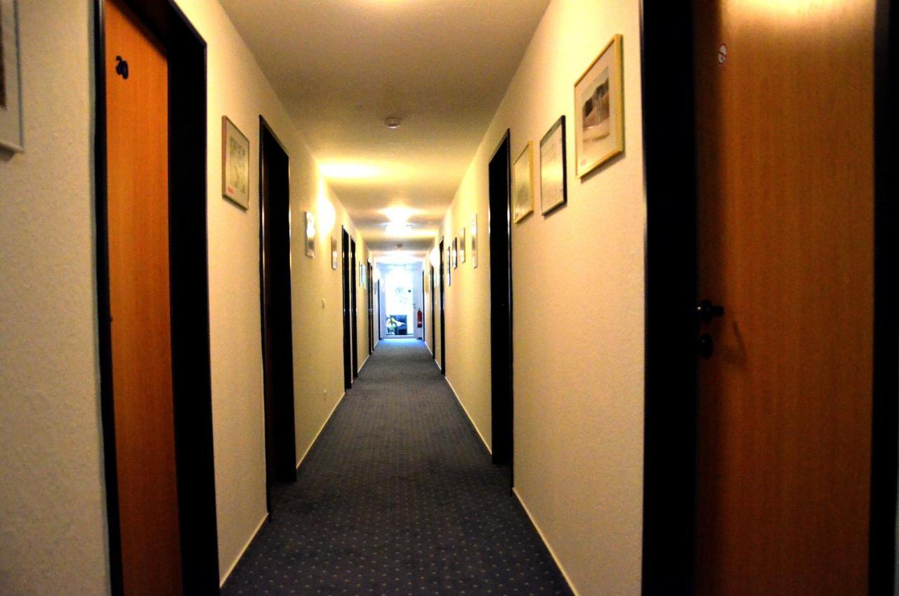 Hotel Am Klieversberg Wolfsburg Ngoại thất bức ảnh