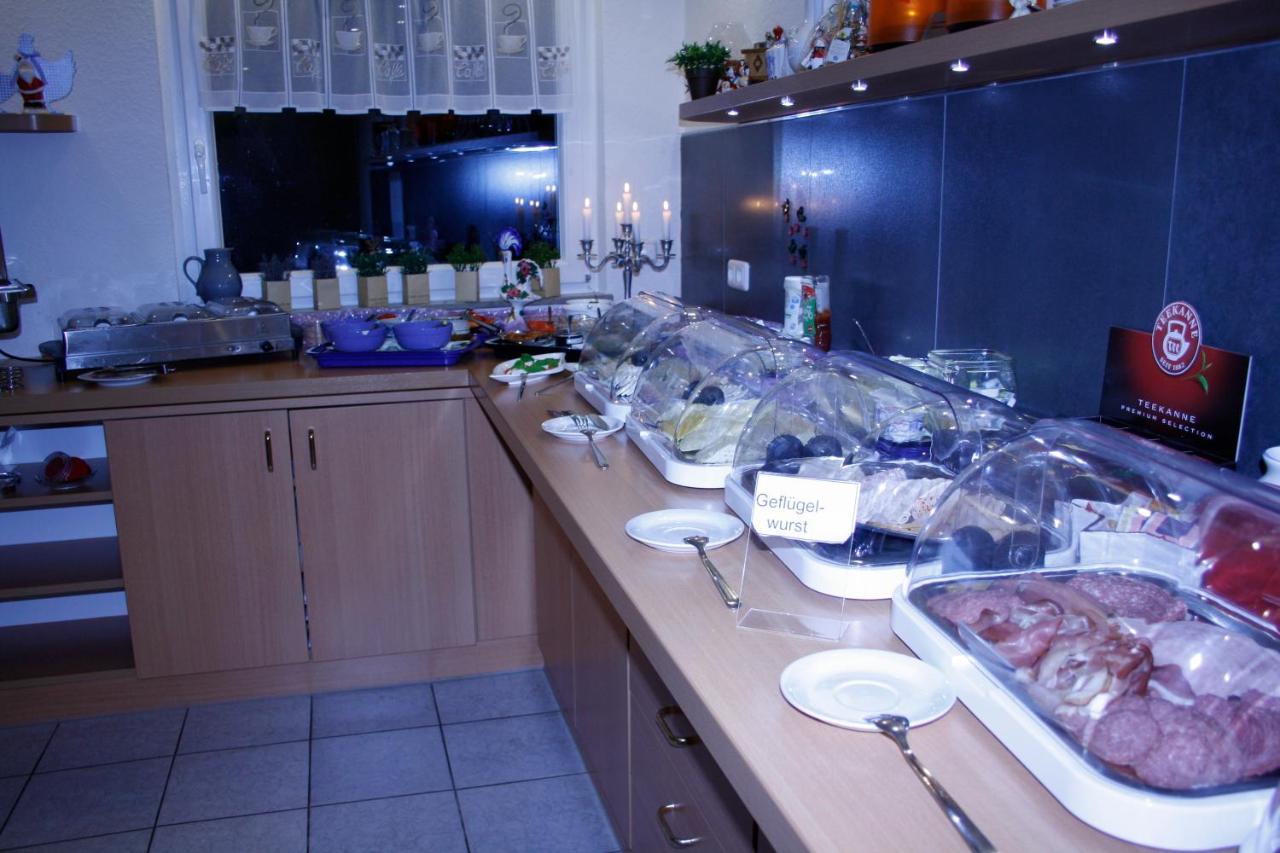 Hotel Am Klieversberg Wolfsburg Ngoại thất bức ảnh