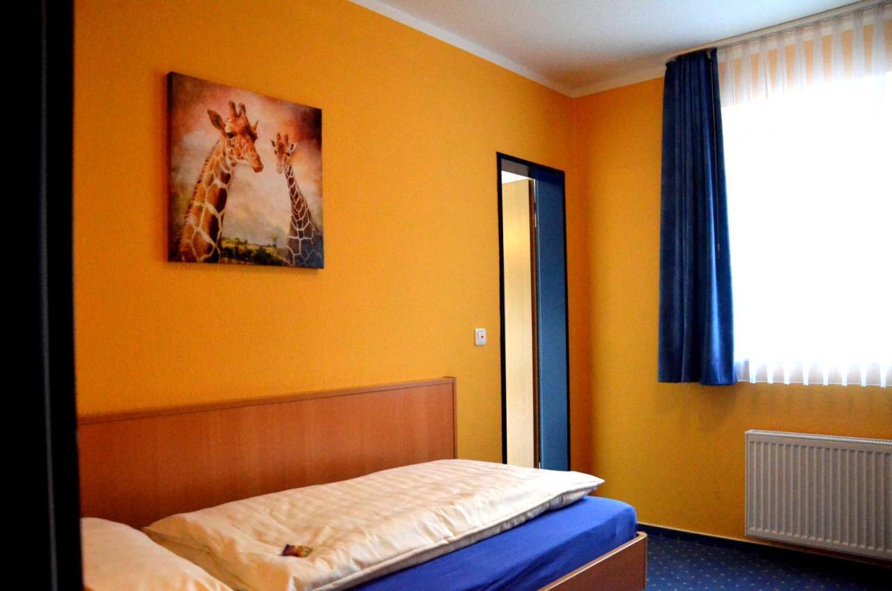 Hotel Am Klieversberg Wolfsburg Ngoại thất bức ảnh