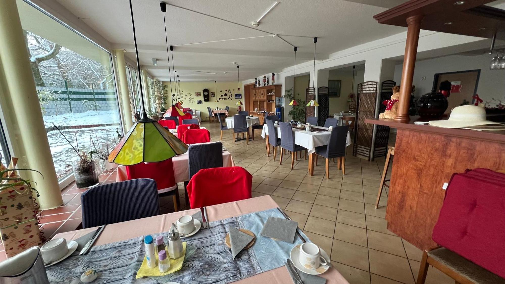 Hotel Am Klieversberg Wolfsburg Ngoại thất bức ảnh
