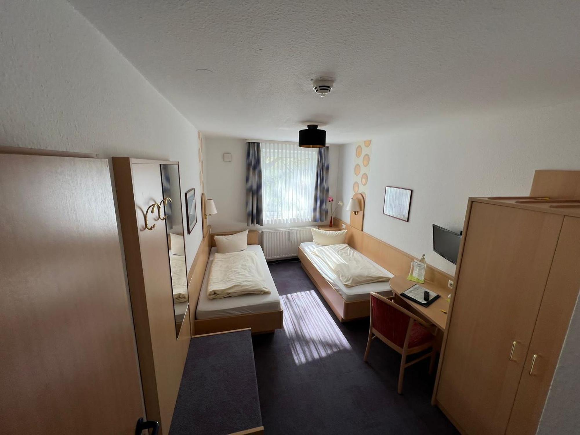 Hotel Am Klieversberg Wolfsburg Ngoại thất bức ảnh