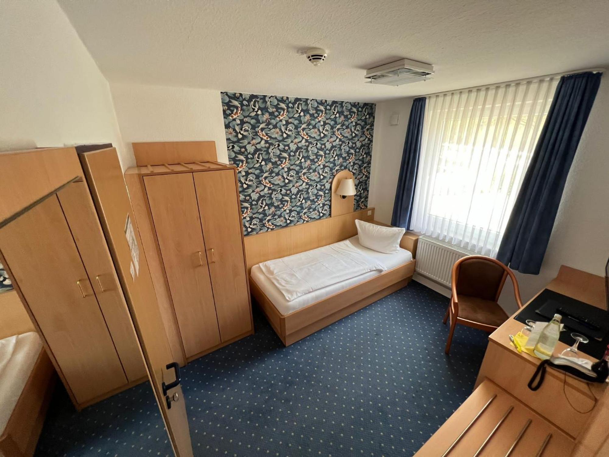 Hotel Am Klieversberg Wolfsburg Ngoại thất bức ảnh