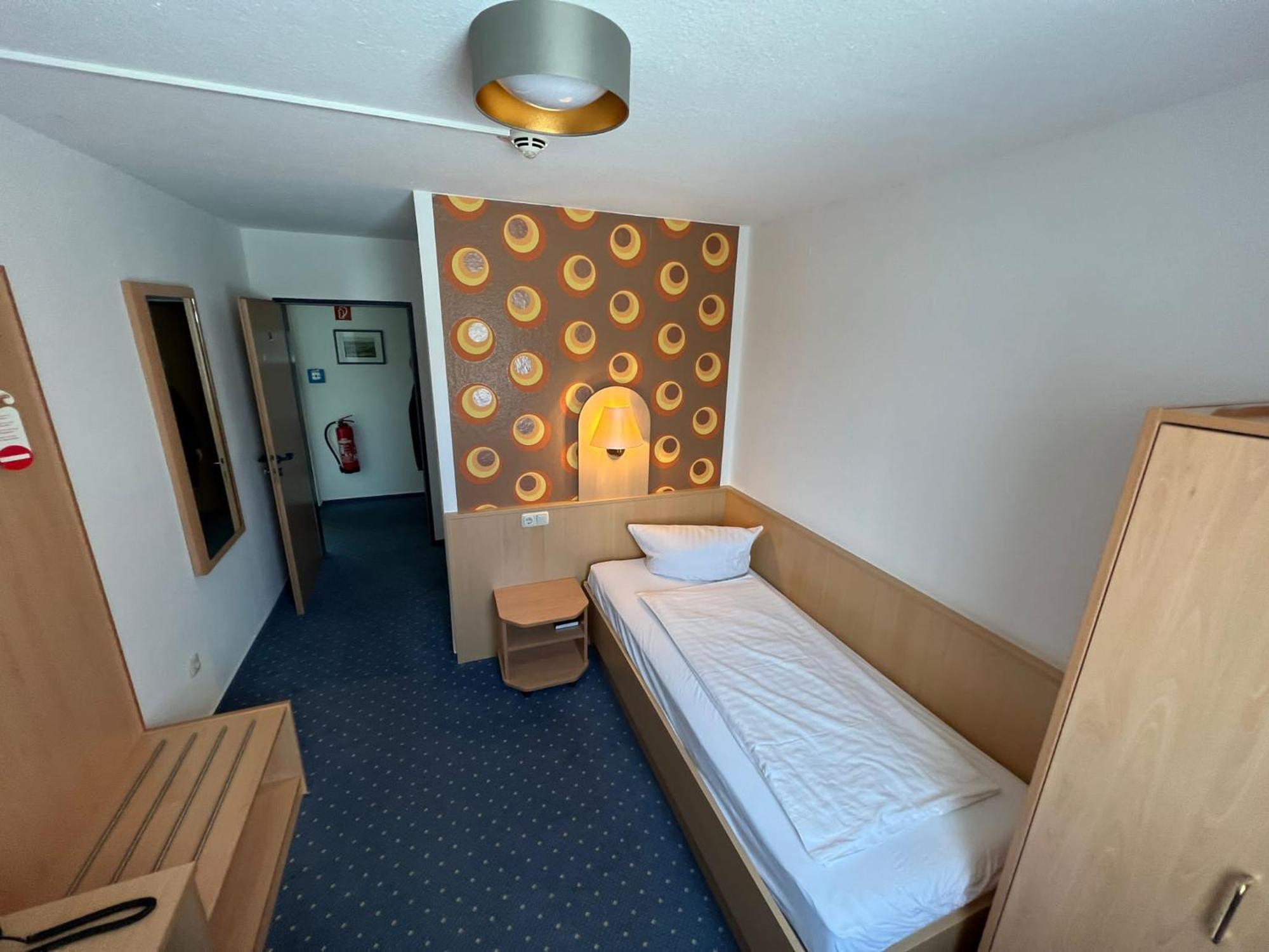 Hotel Am Klieversberg Wolfsburg Ngoại thất bức ảnh