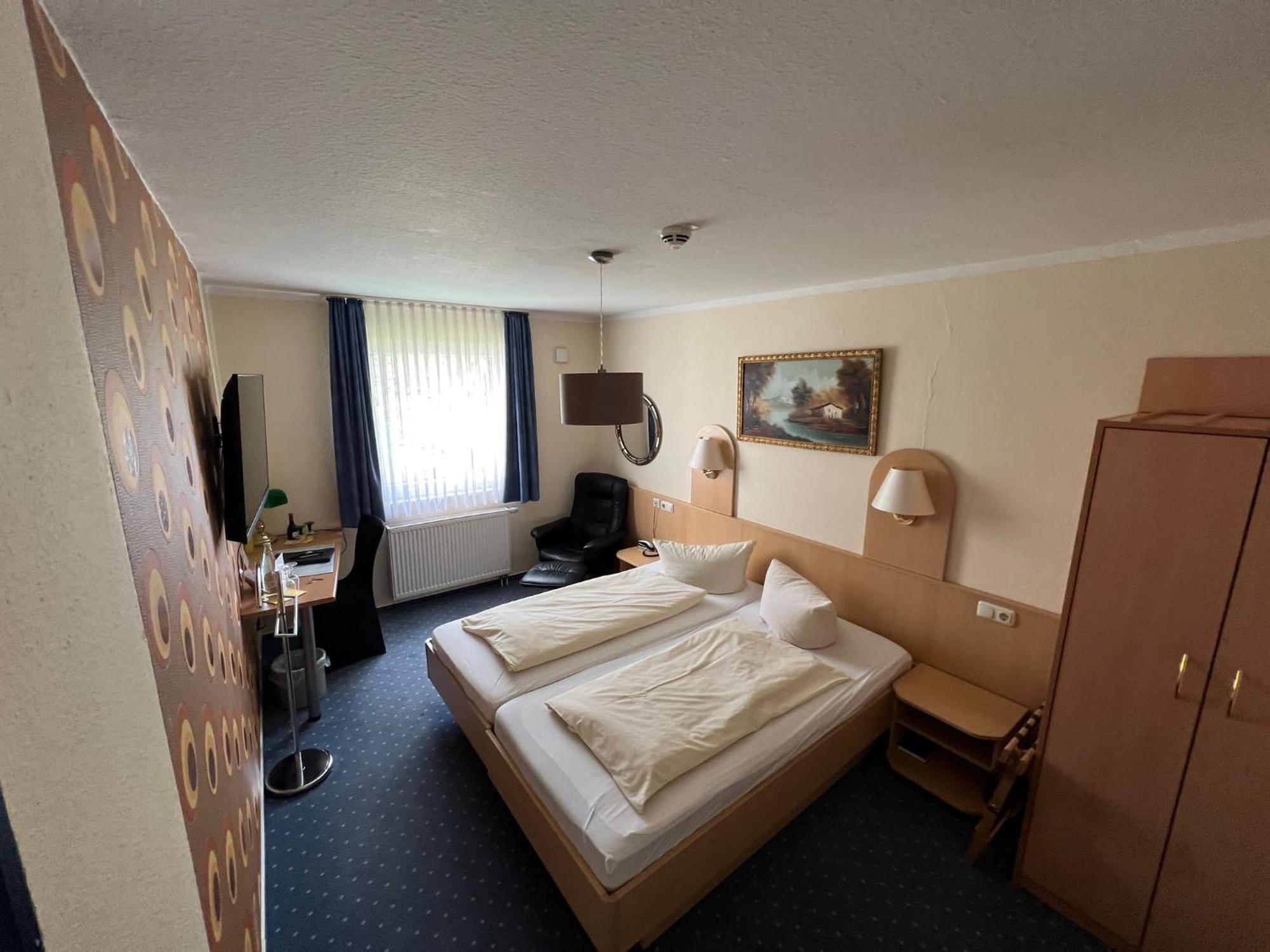 Hotel Am Klieversberg Wolfsburg Ngoại thất bức ảnh
