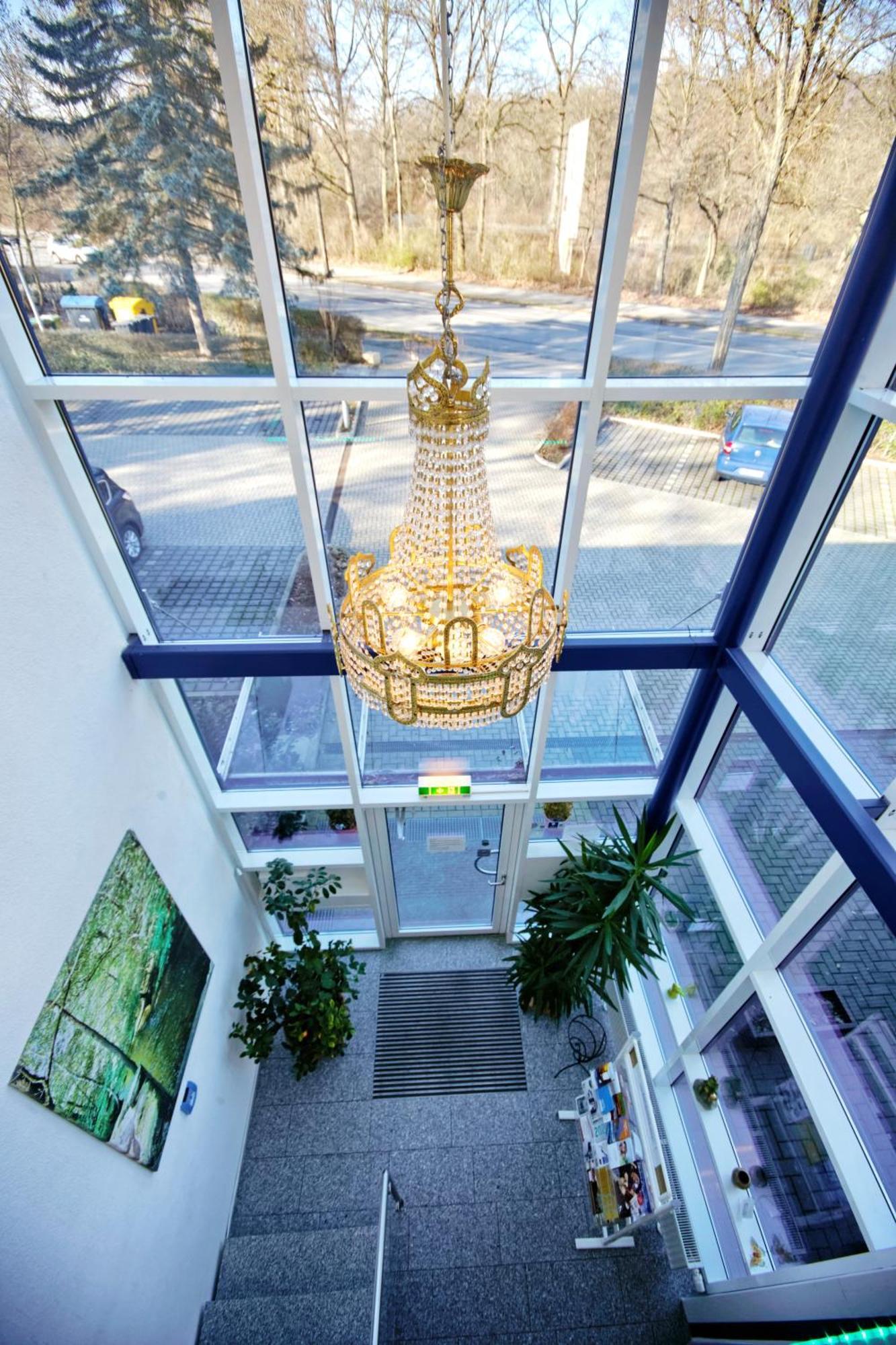 Hotel Am Klieversberg Wolfsburg Ngoại thất bức ảnh