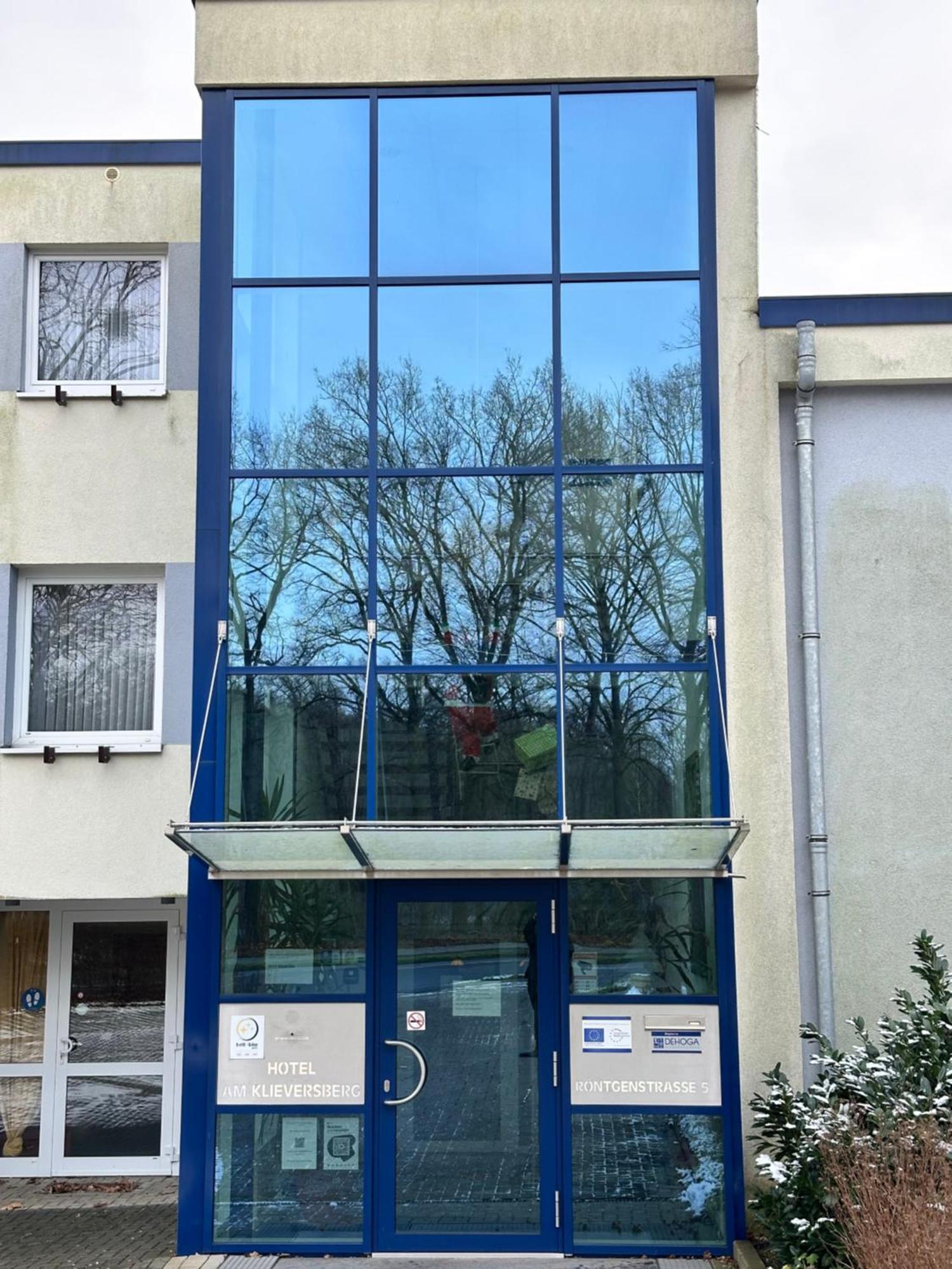 Hotel Am Klieversberg Wolfsburg Ngoại thất bức ảnh