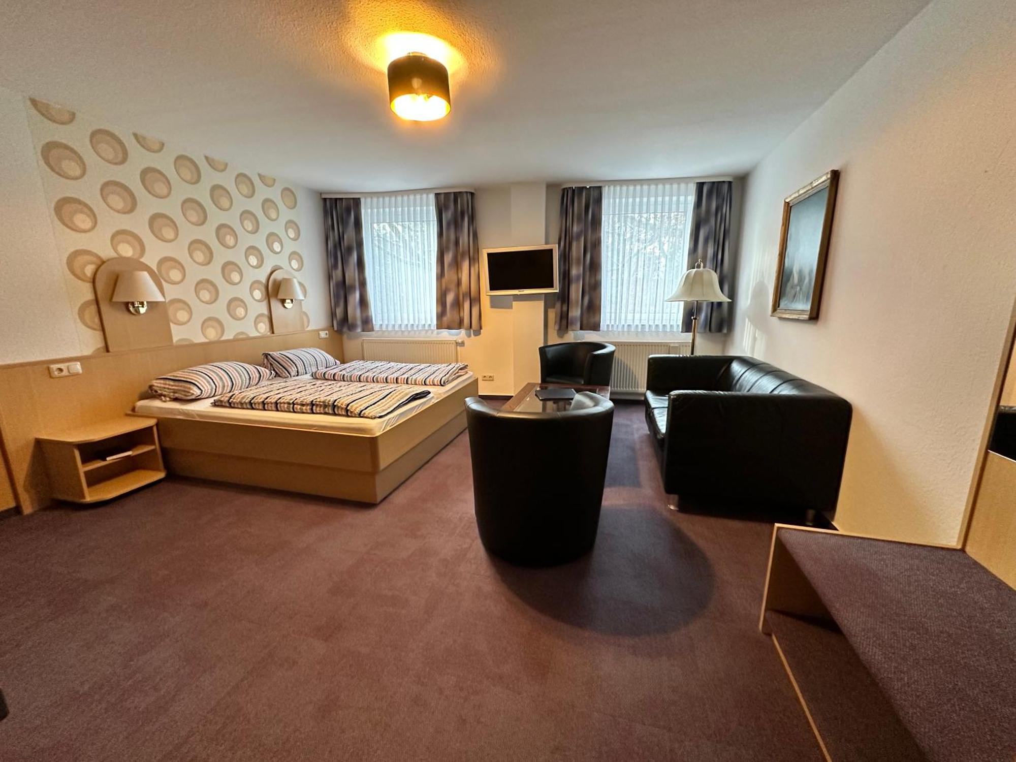 Hotel Am Klieversberg Wolfsburg Ngoại thất bức ảnh