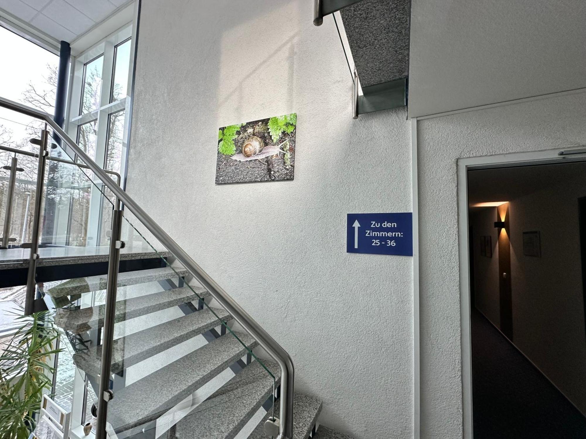 Hotel Am Klieversberg Wolfsburg Ngoại thất bức ảnh