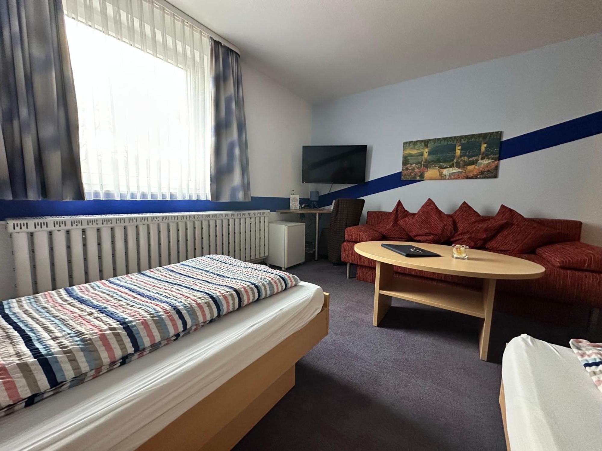 Hotel Am Klieversberg Wolfsburg Ngoại thất bức ảnh